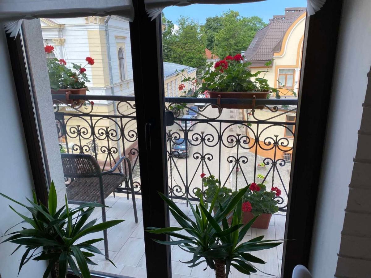 City Centre Apartment Kolomiya Dış mekan fotoğraf