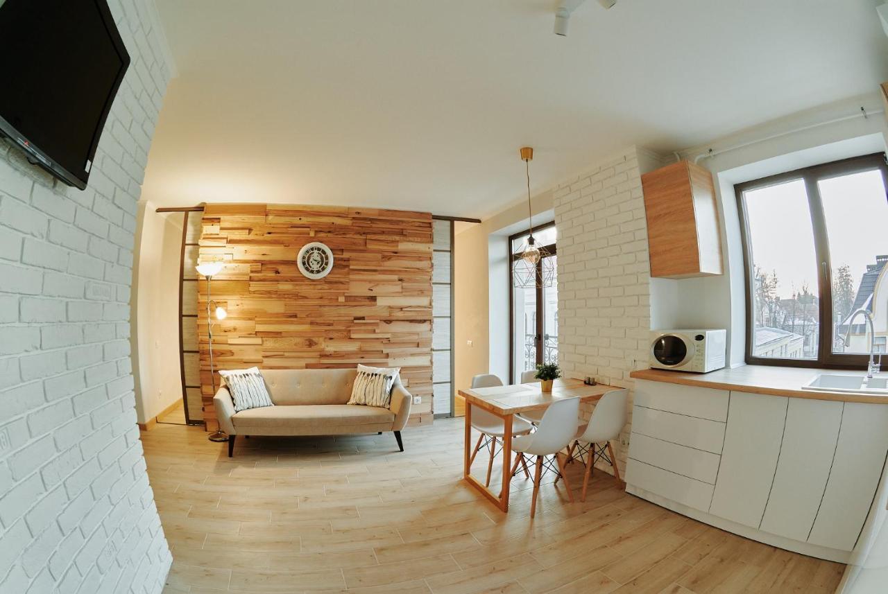 City Centre Apartment Kolomiya Dış mekan fotoğraf