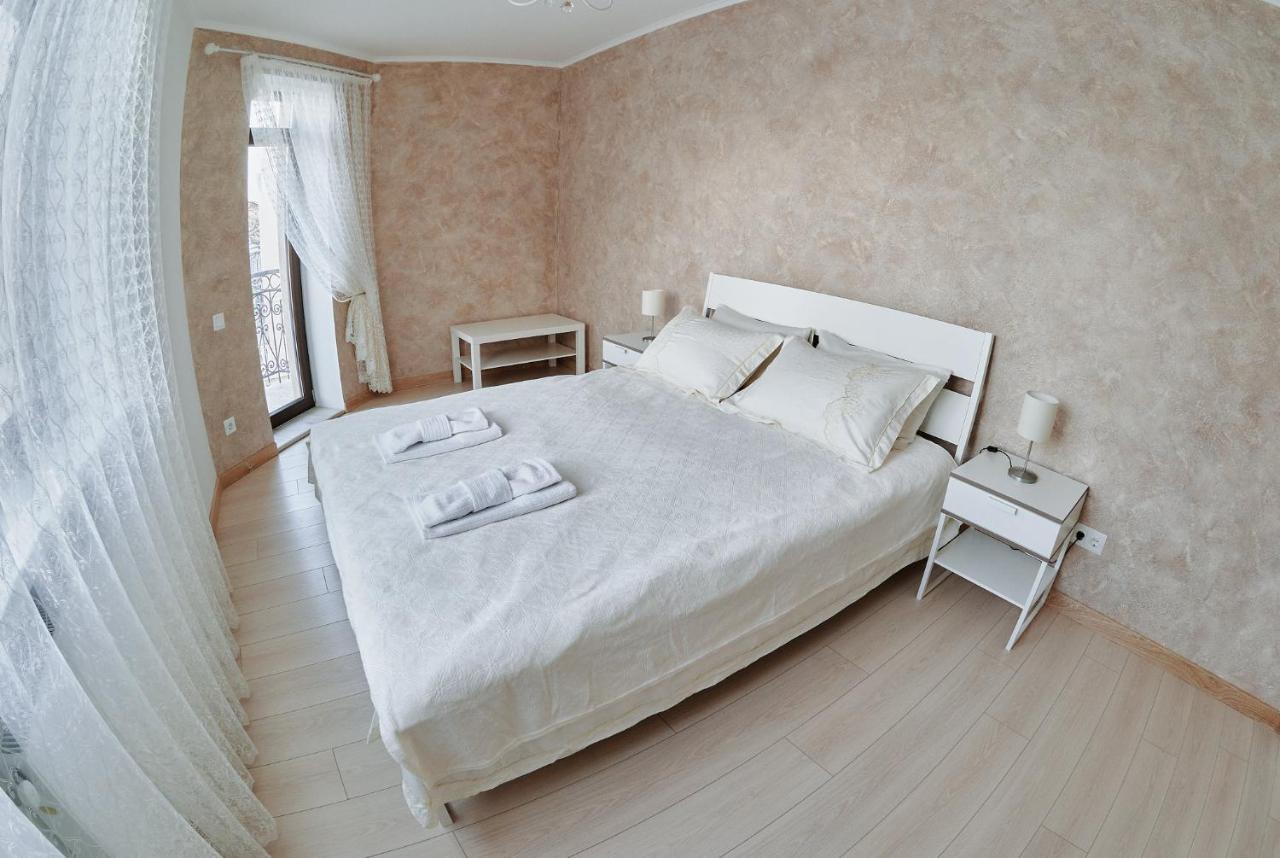 City Centre Apartment Kolomiya Dış mekan fotoğraf