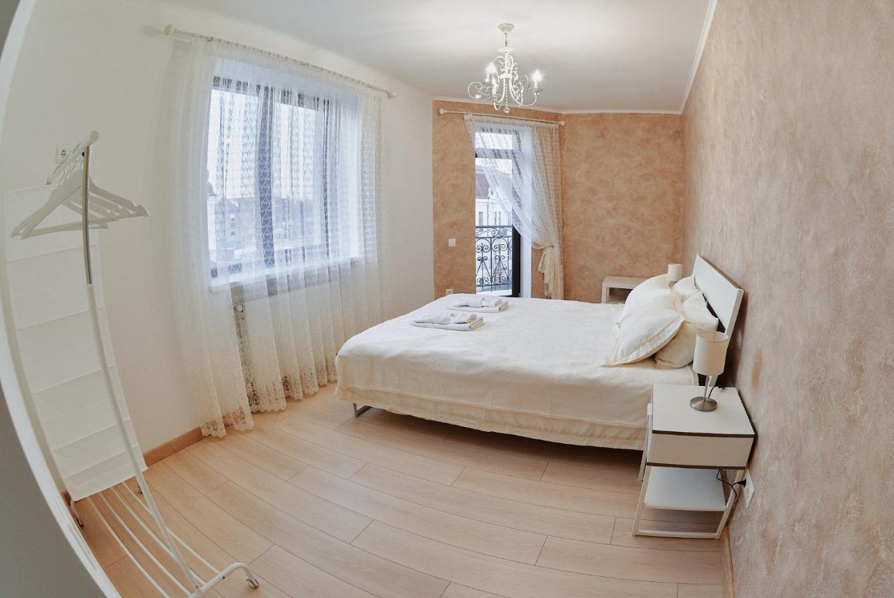 City Centre Apartment Kolomiya Dış mekan fotoğraf